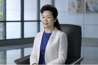 李香枝:中原科技學(xué)院創(chuàng)辦人、理事長